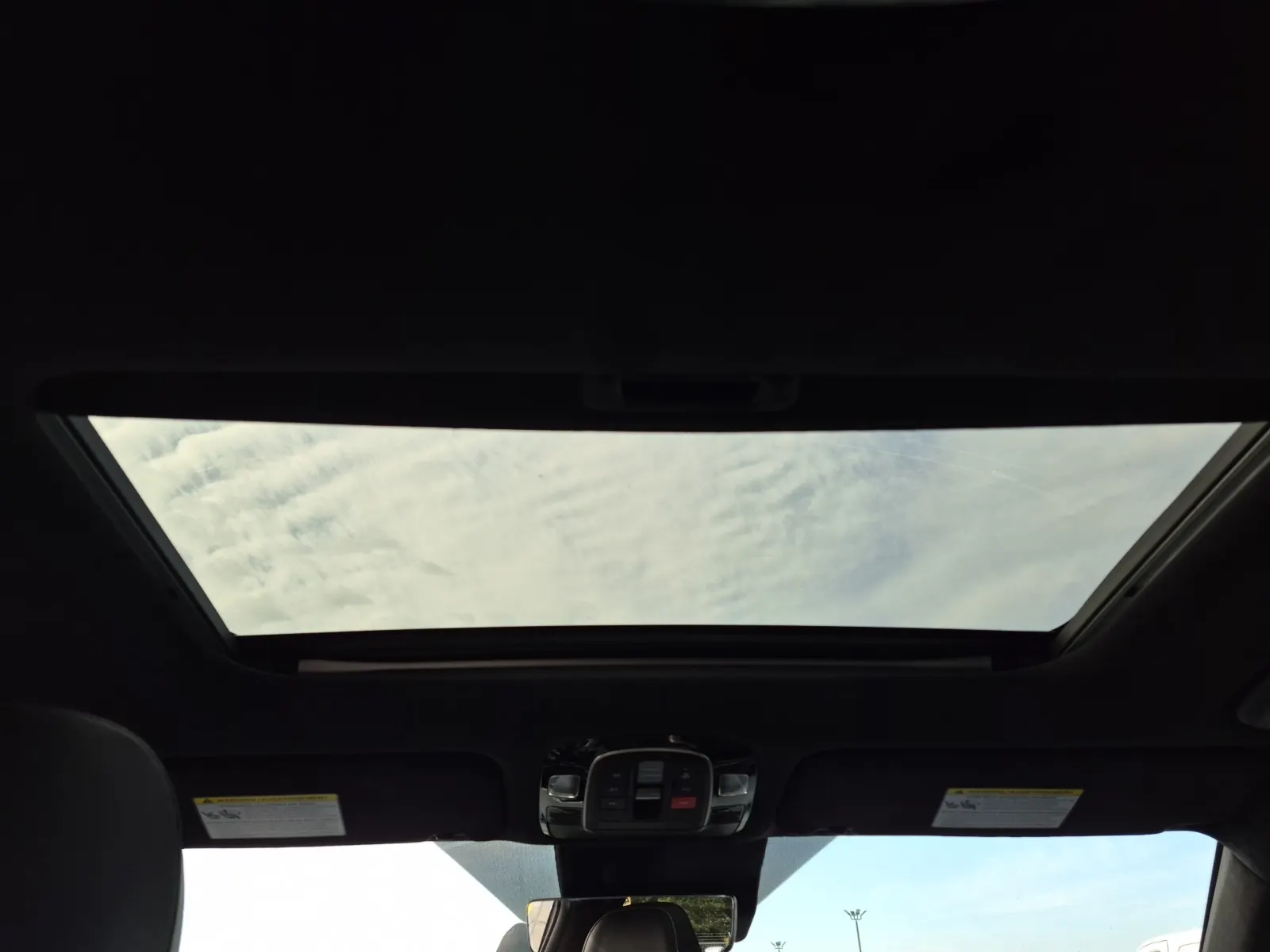 Interior Roof Photo
