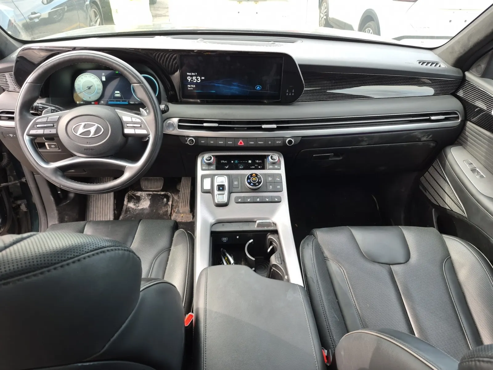 Dash Panel Photo