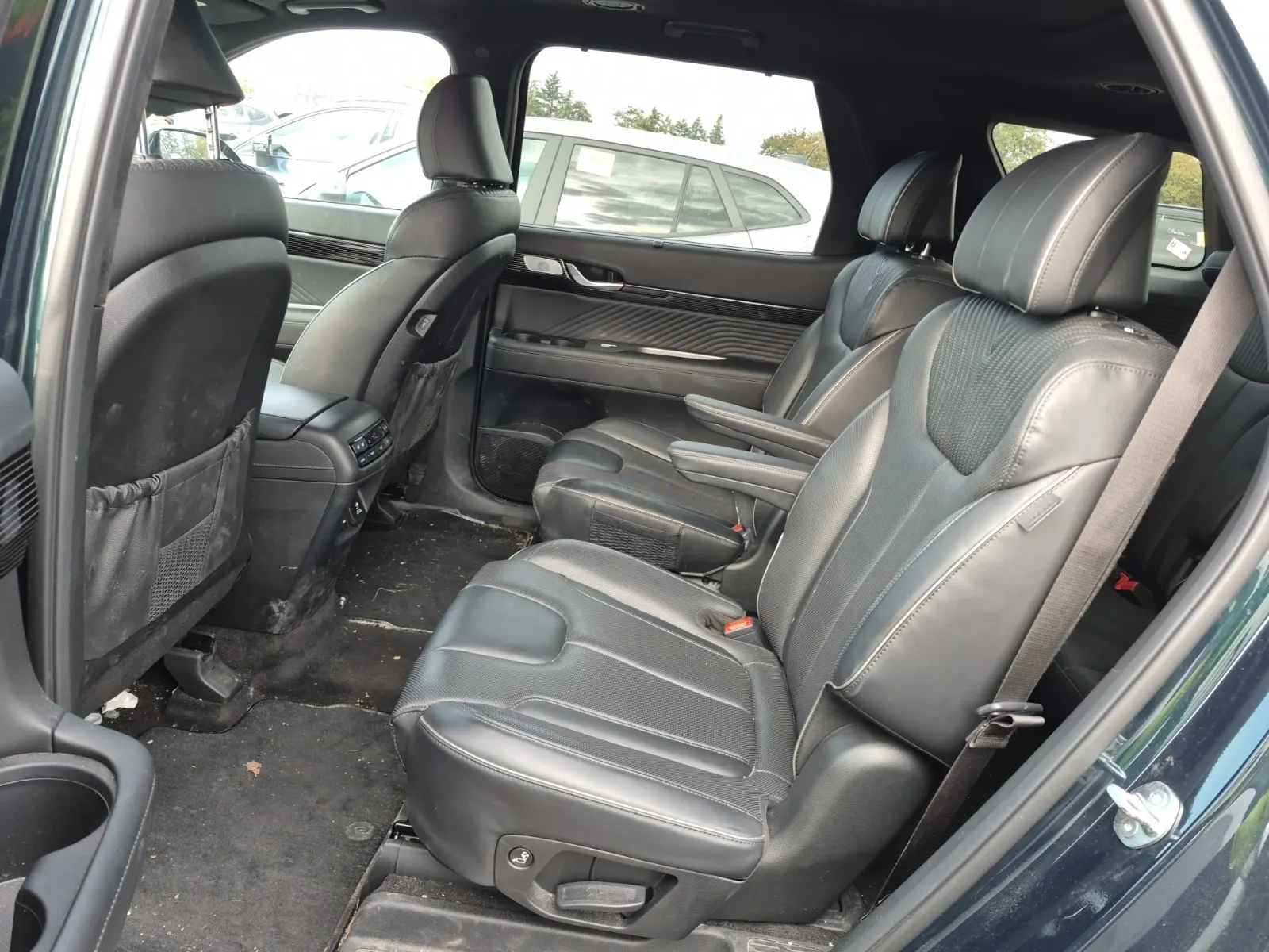 Rear Interior Photo