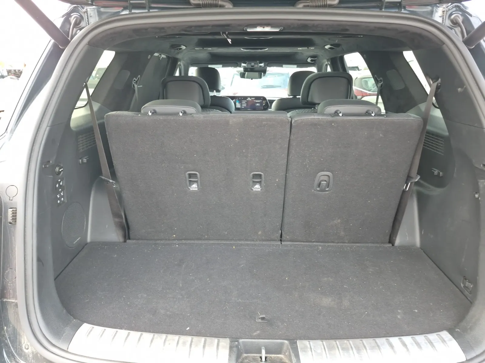 Cargo Area Photo