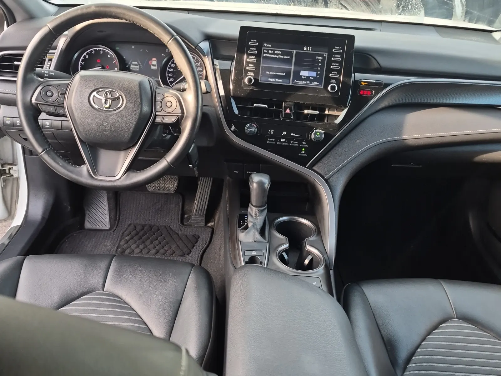 Dash Panel Photo