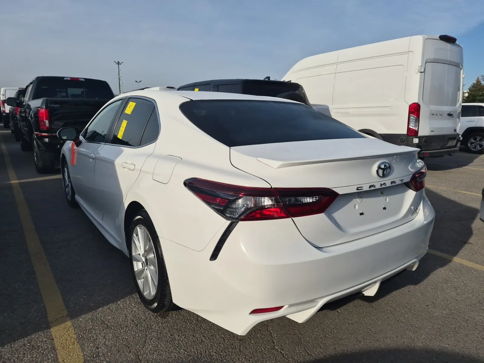 Driver Rear 3/4 Photo