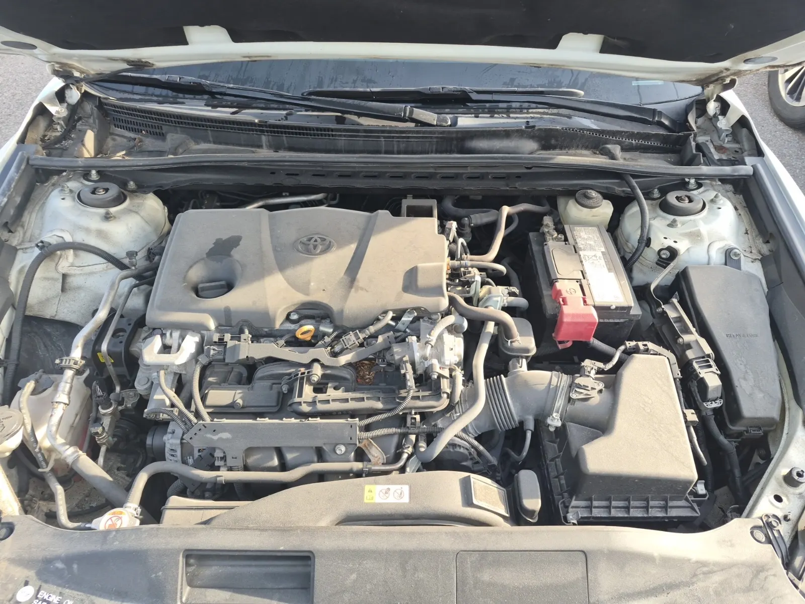 Engine Photo