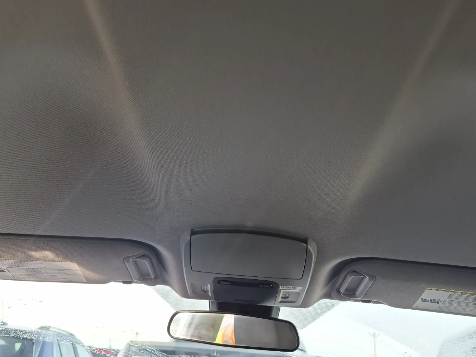 Interior Roof Photo