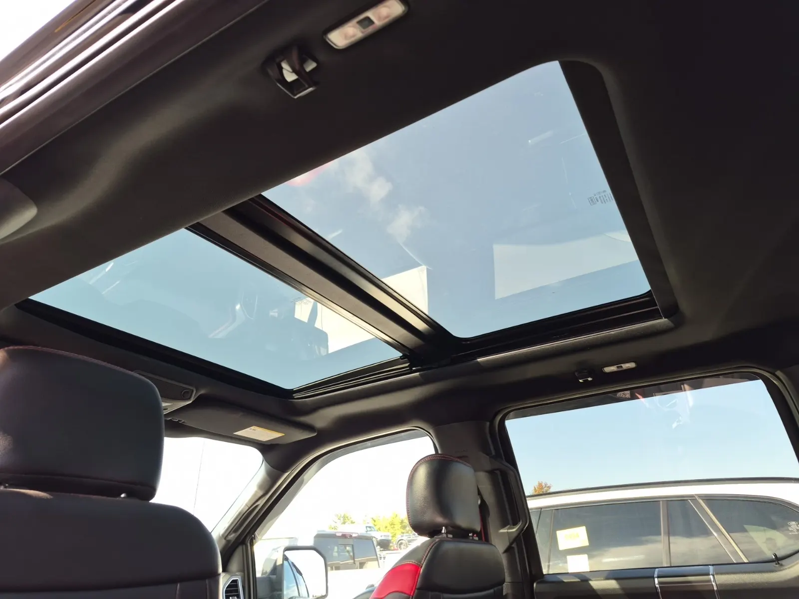 Interior Roof Photo