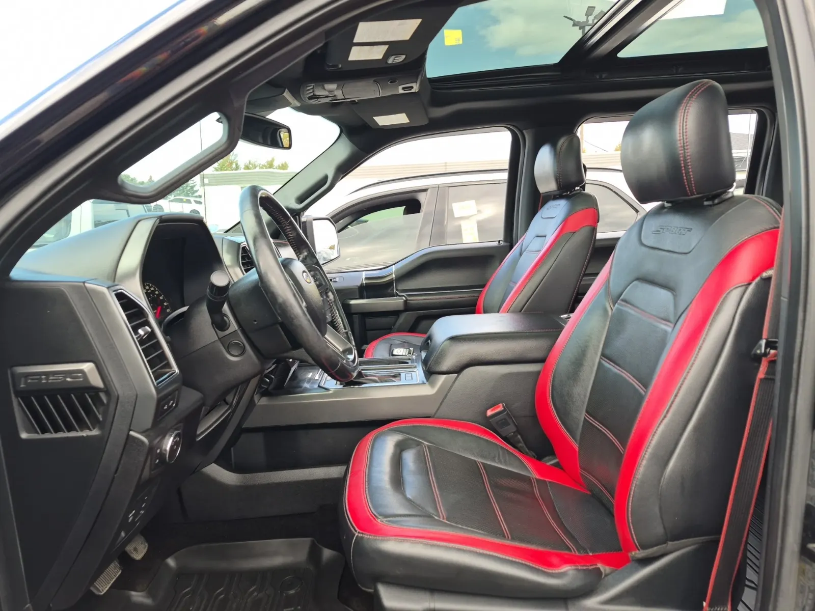 Front Interior Photo