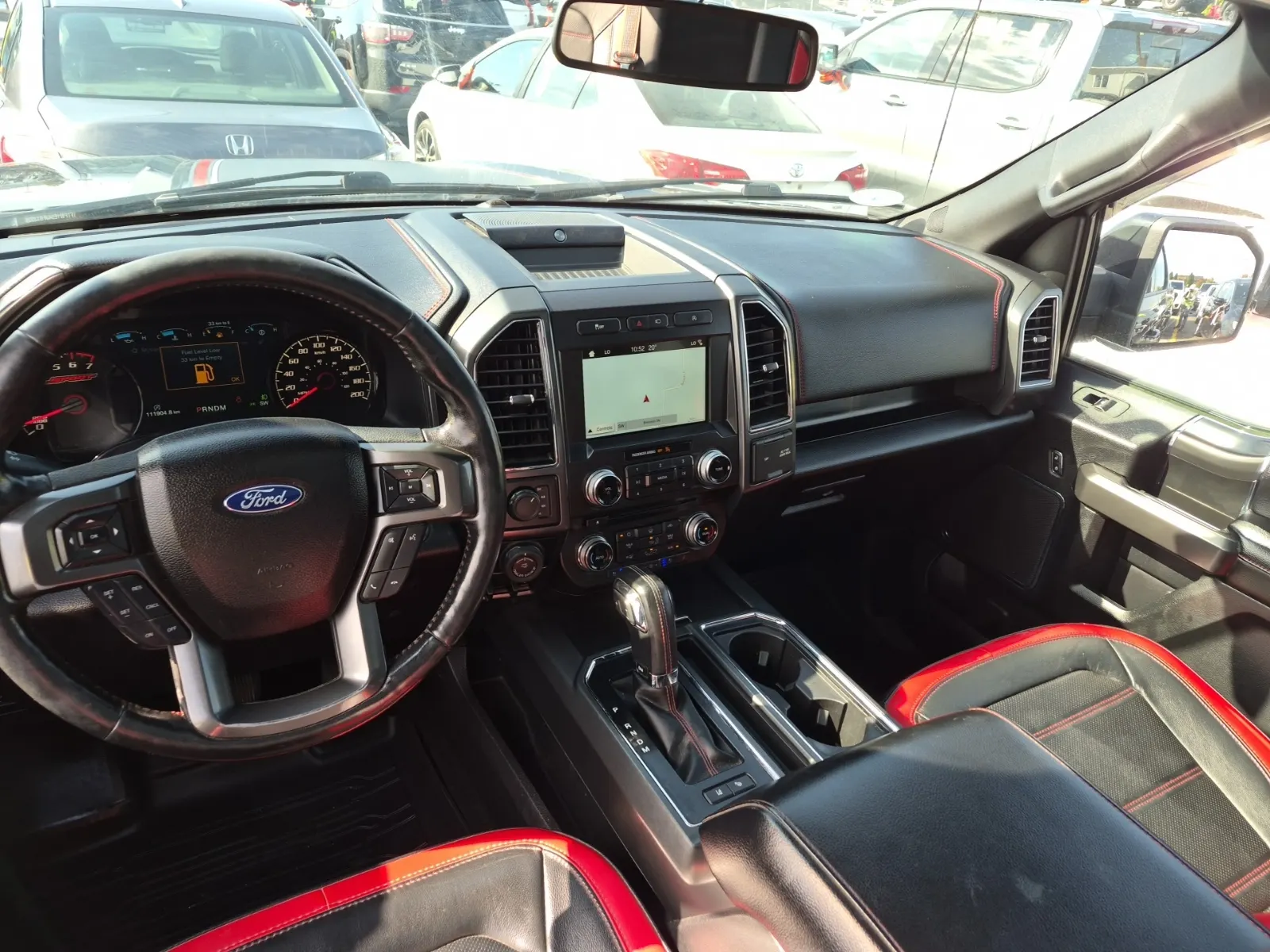 Dash Panel Photo