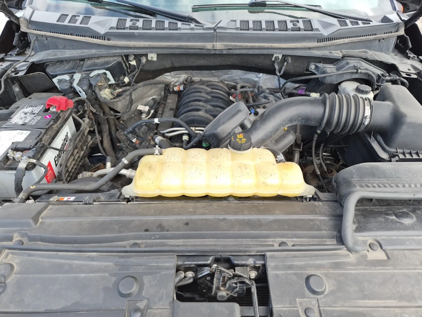 Engine Photo