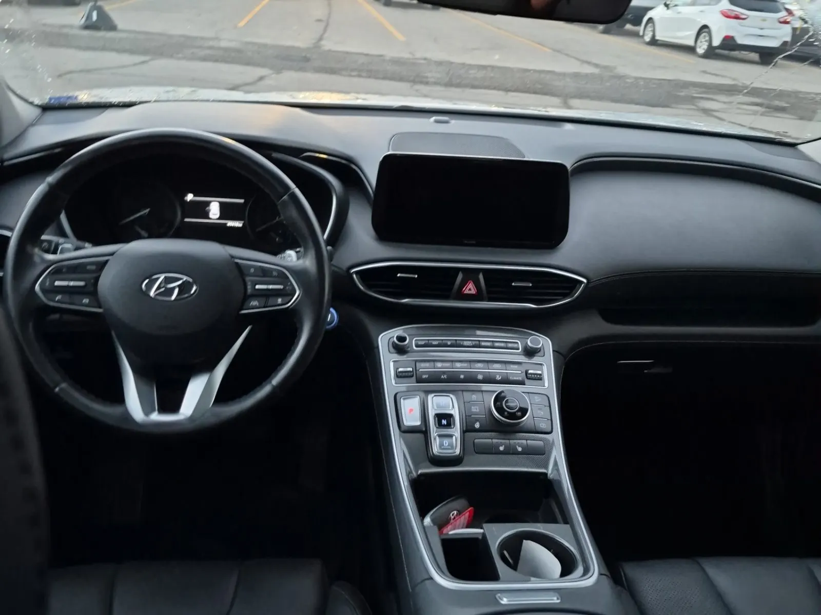 Dash Panel Photo