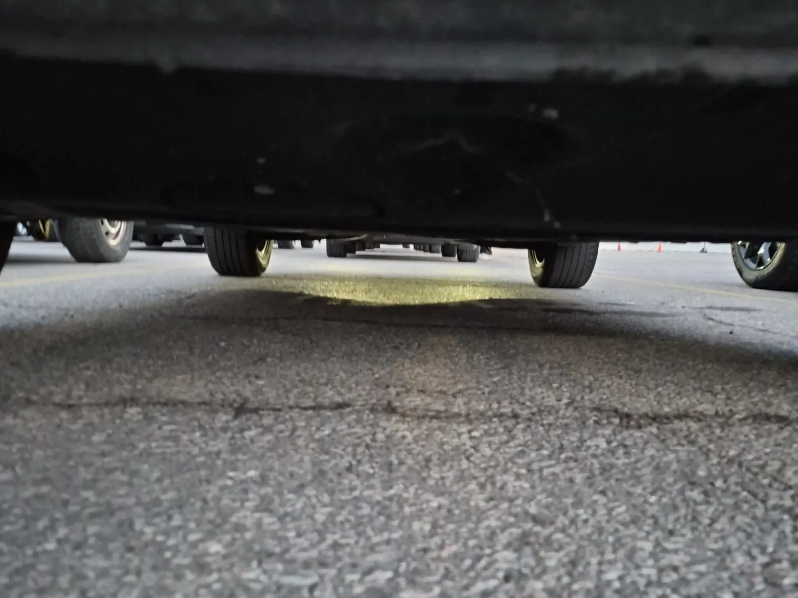 Undercarriage - Front Photo