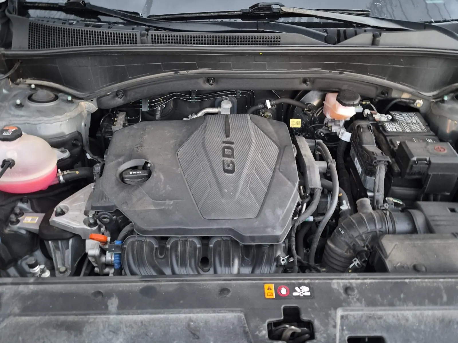 Engine Photo
