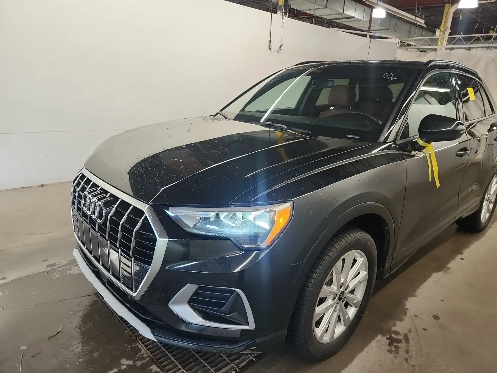 2022 Audi Q3