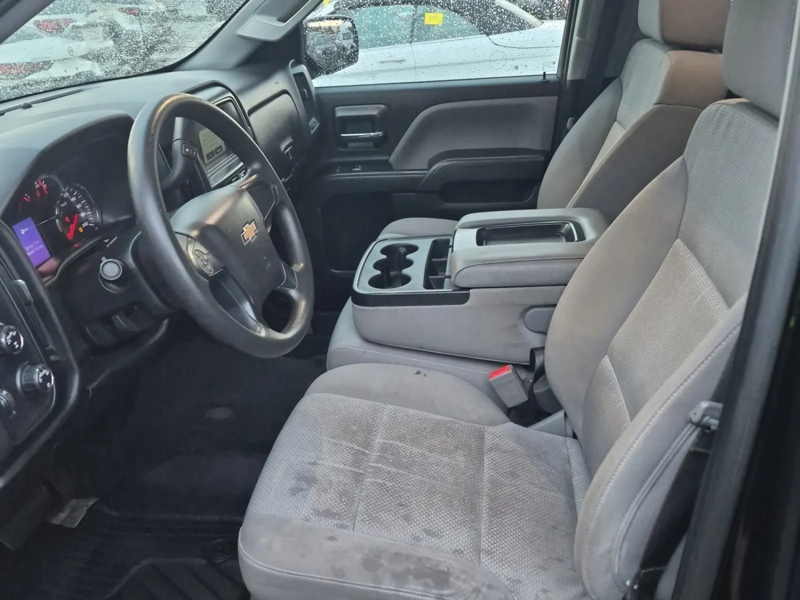 Front Interior Photo