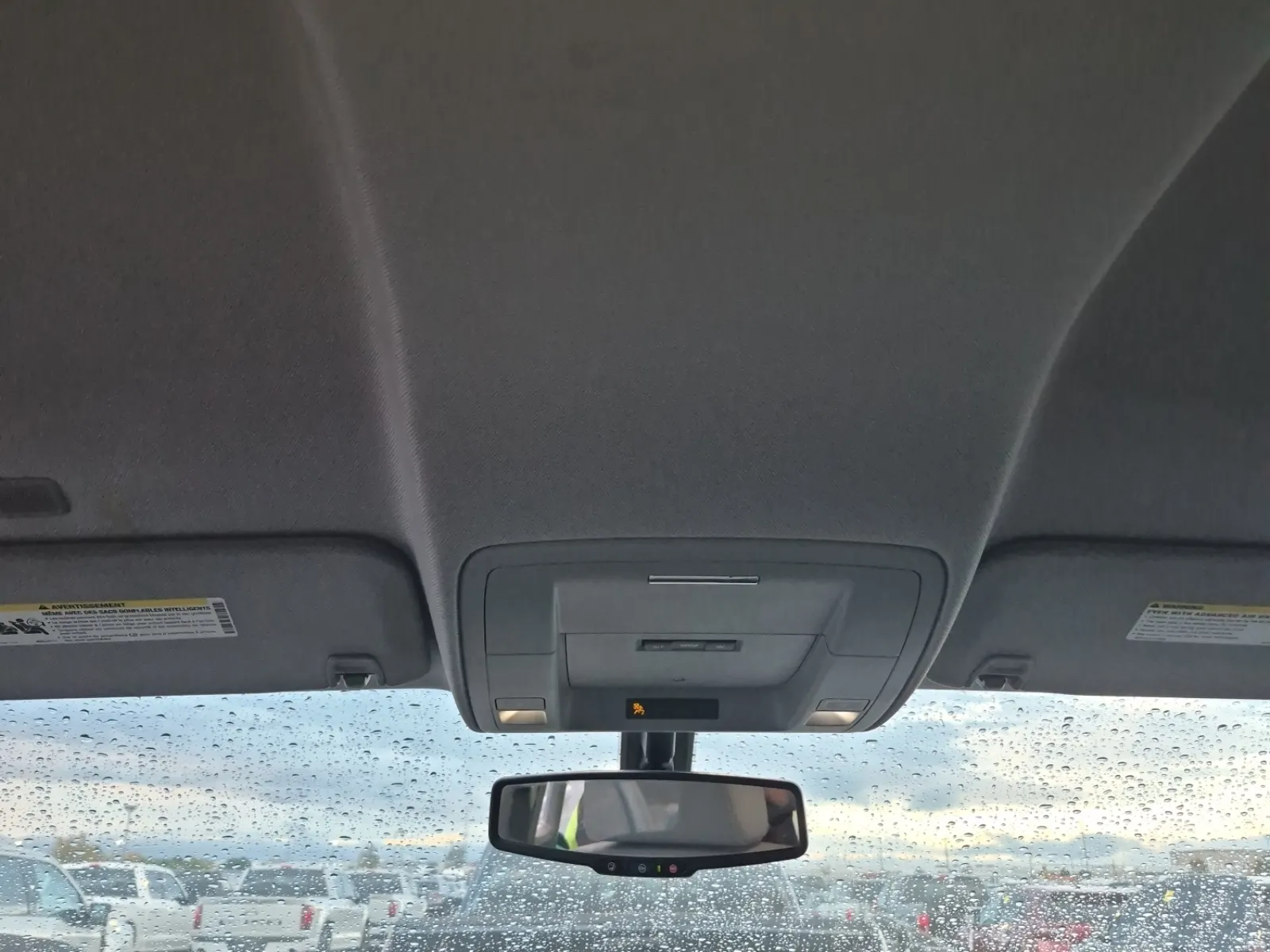 Interior Roof Photo