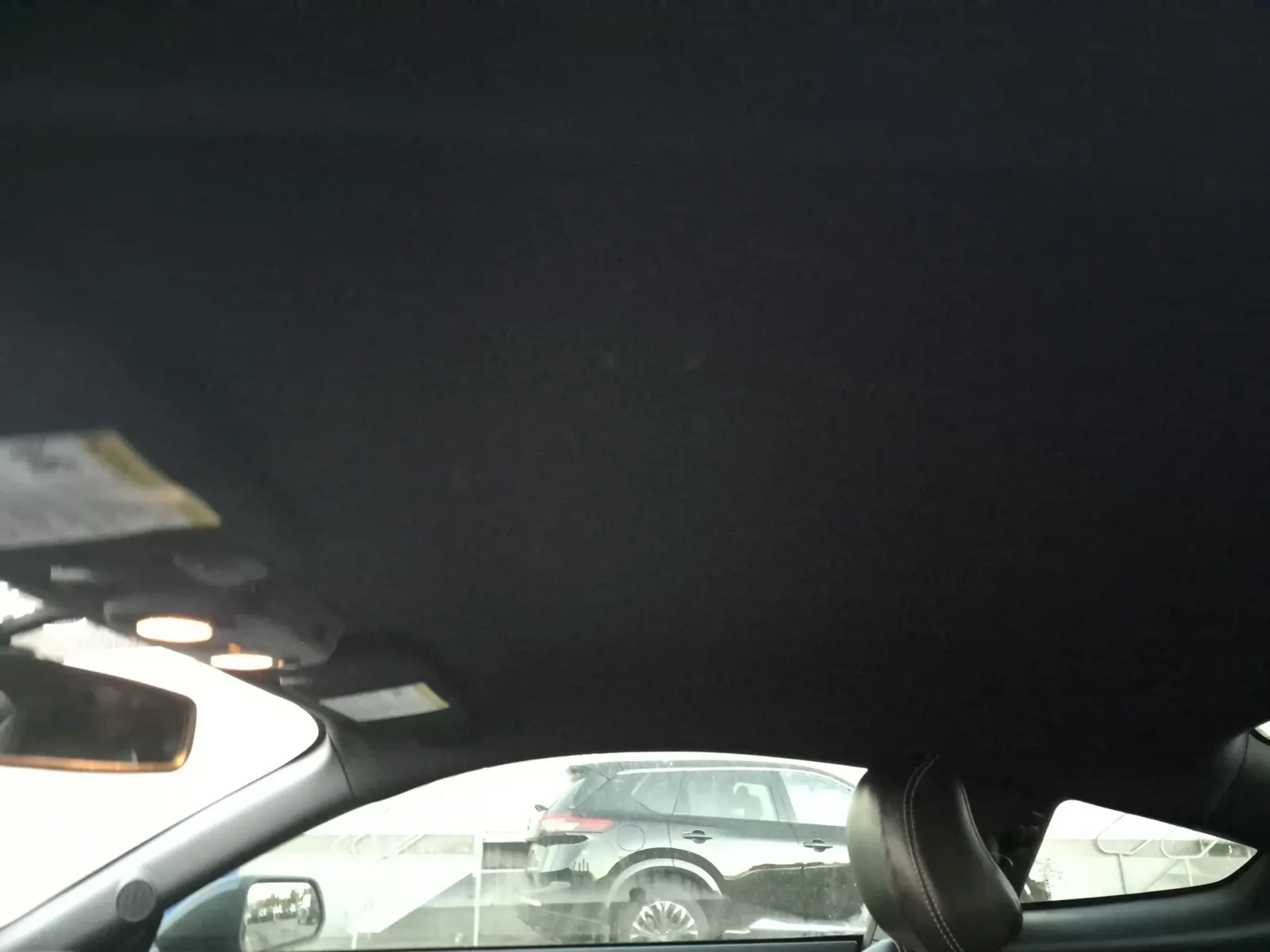 Interior Roof Photo