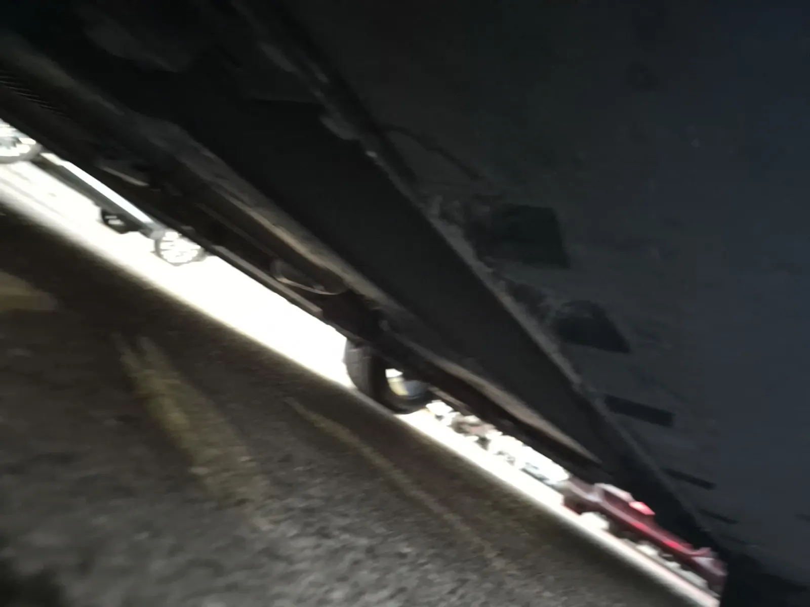 Undercarriage - Driver Photo