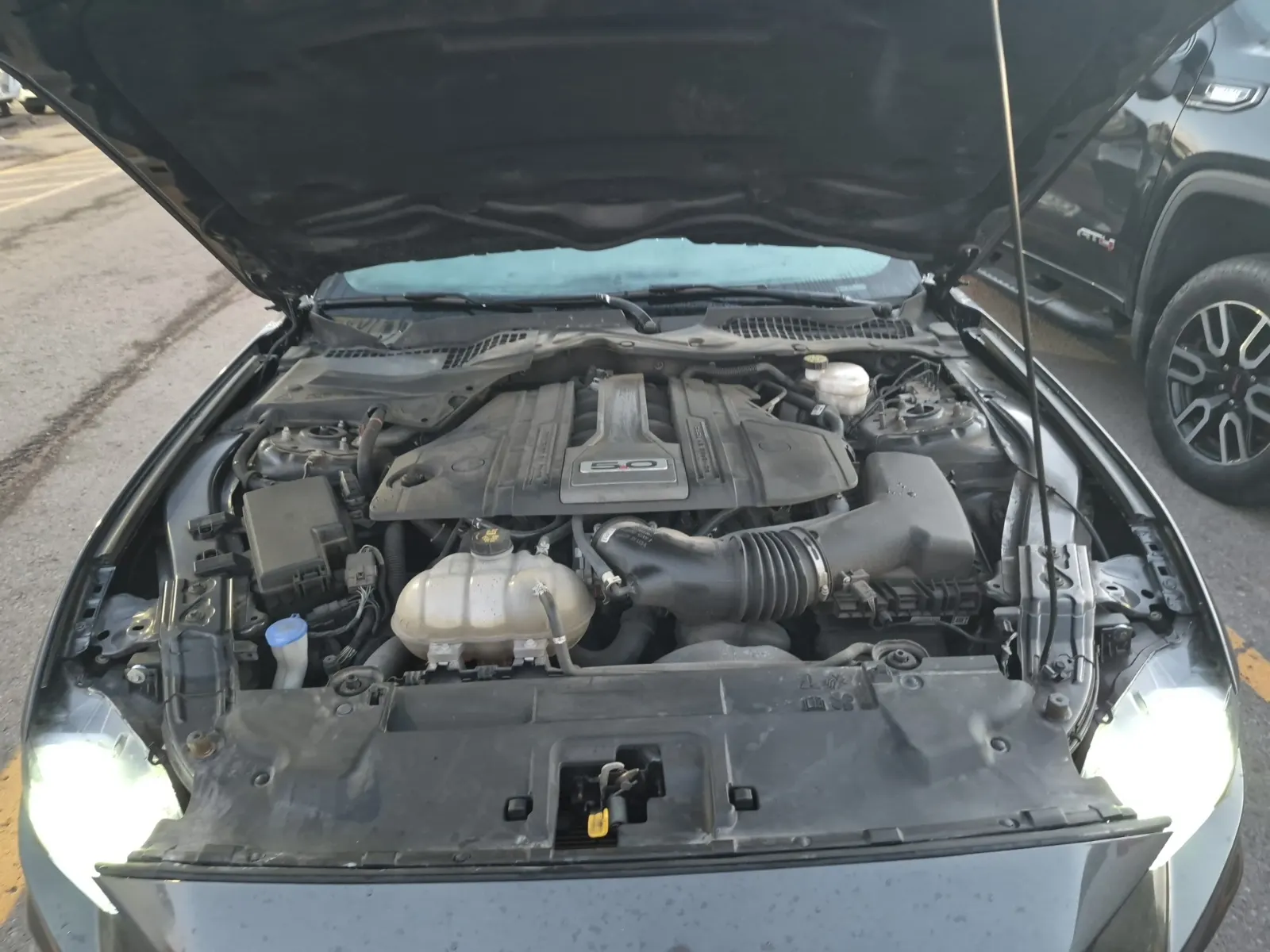 Engine Photo