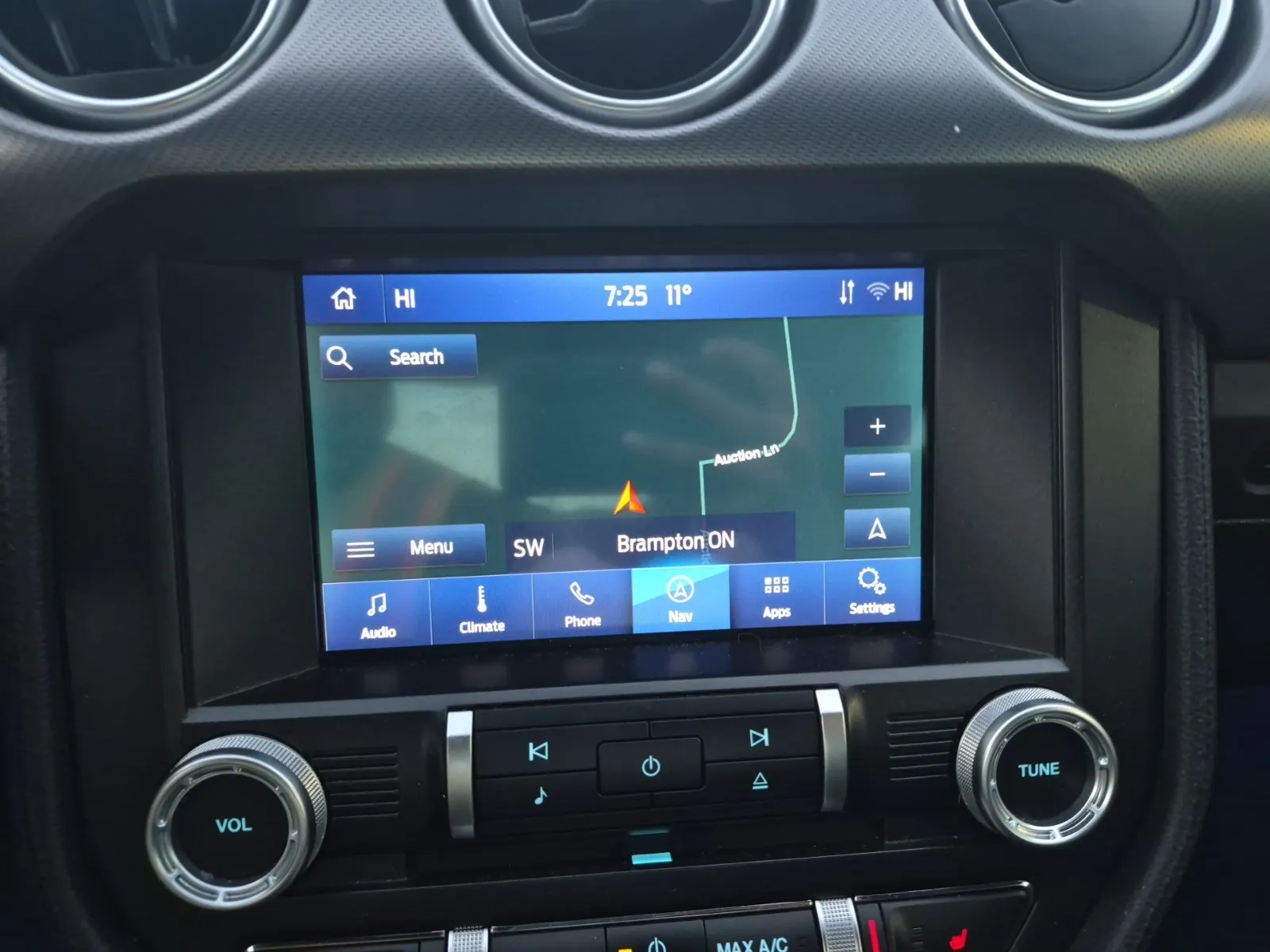 Navigation Photo