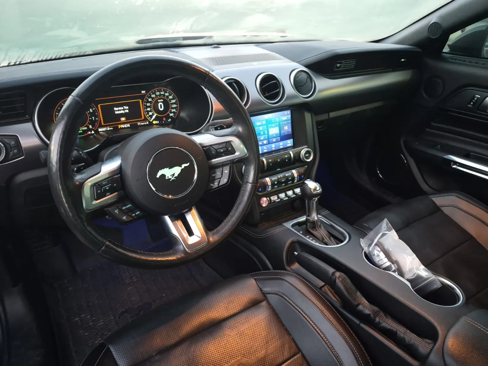 Dash Panel Photo