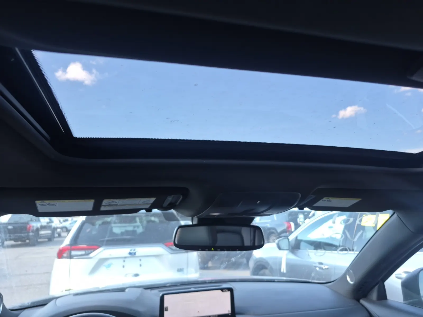 Interior Roof Photo