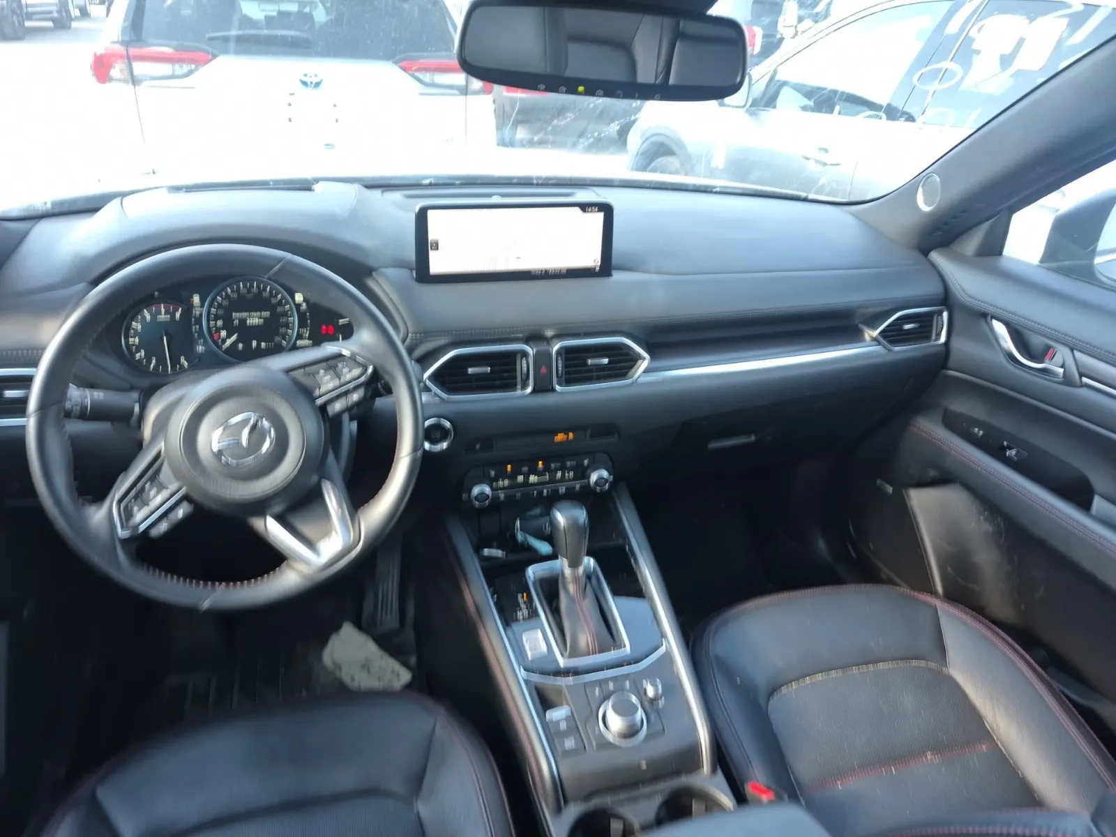 Dash Panel Photo
