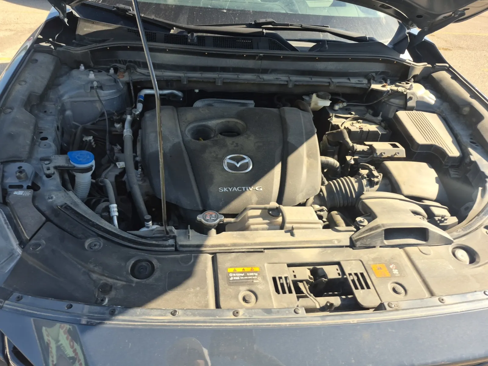 Engine Photo