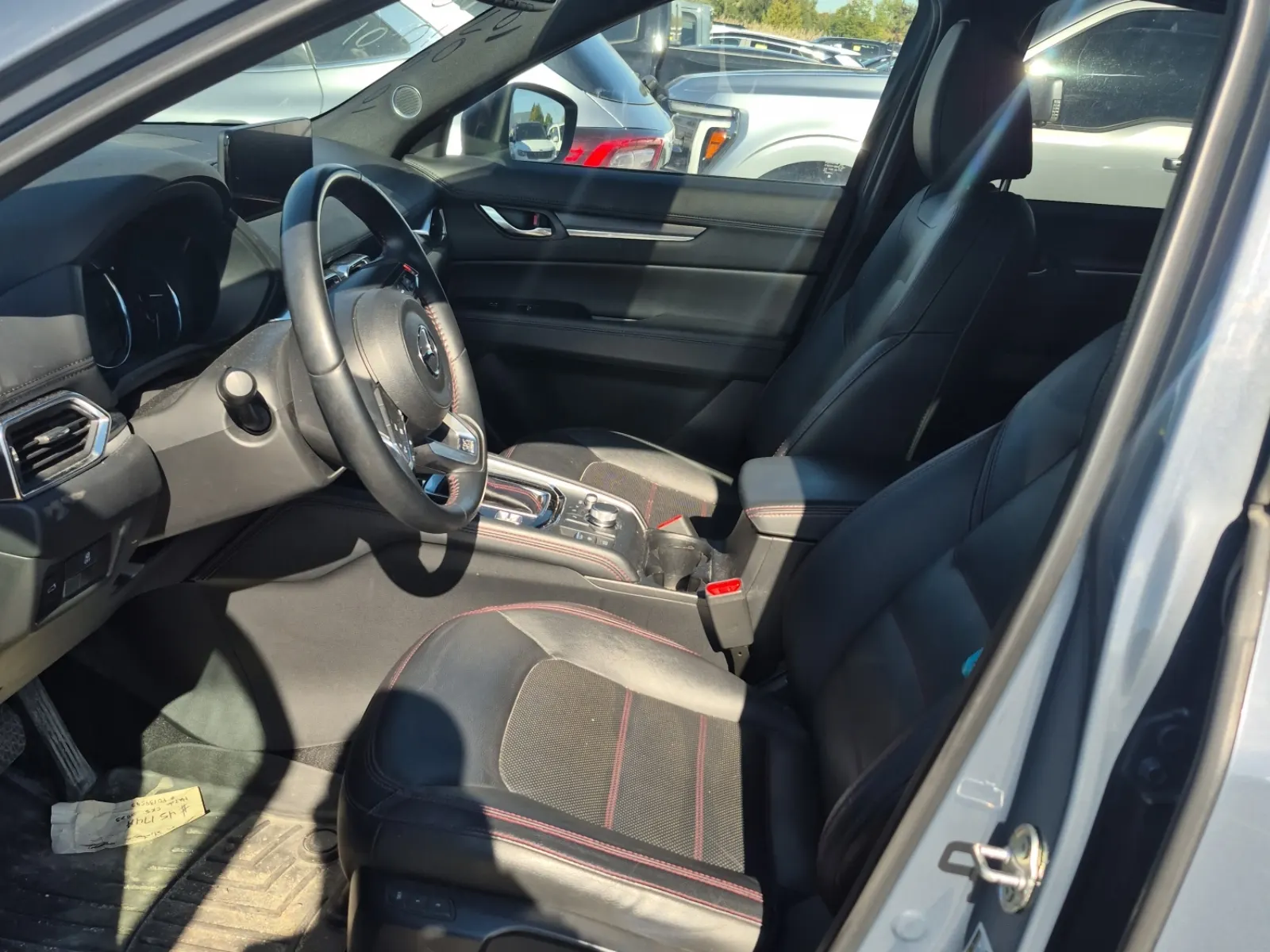 Front Interior Photo