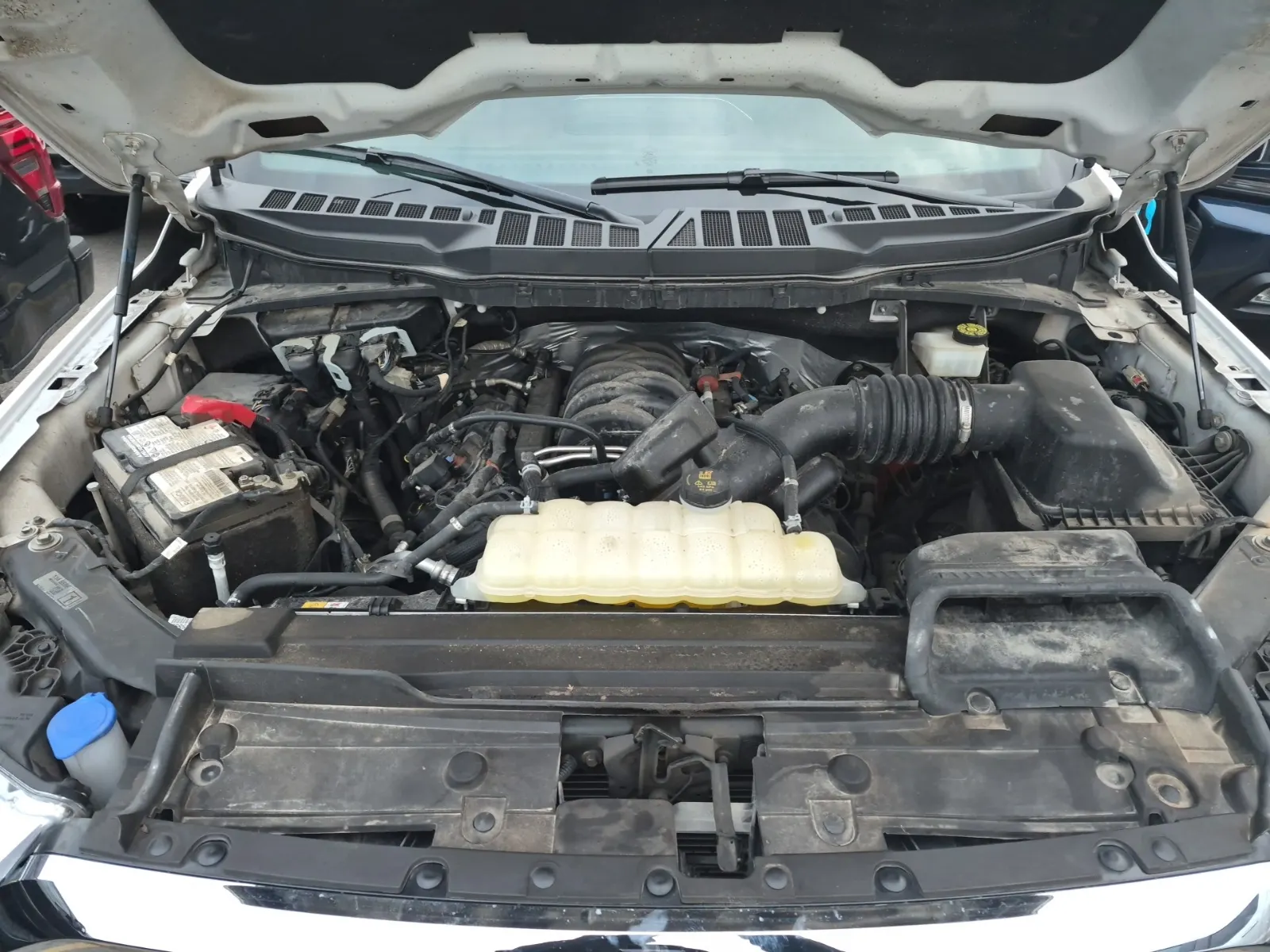 Engine Photo