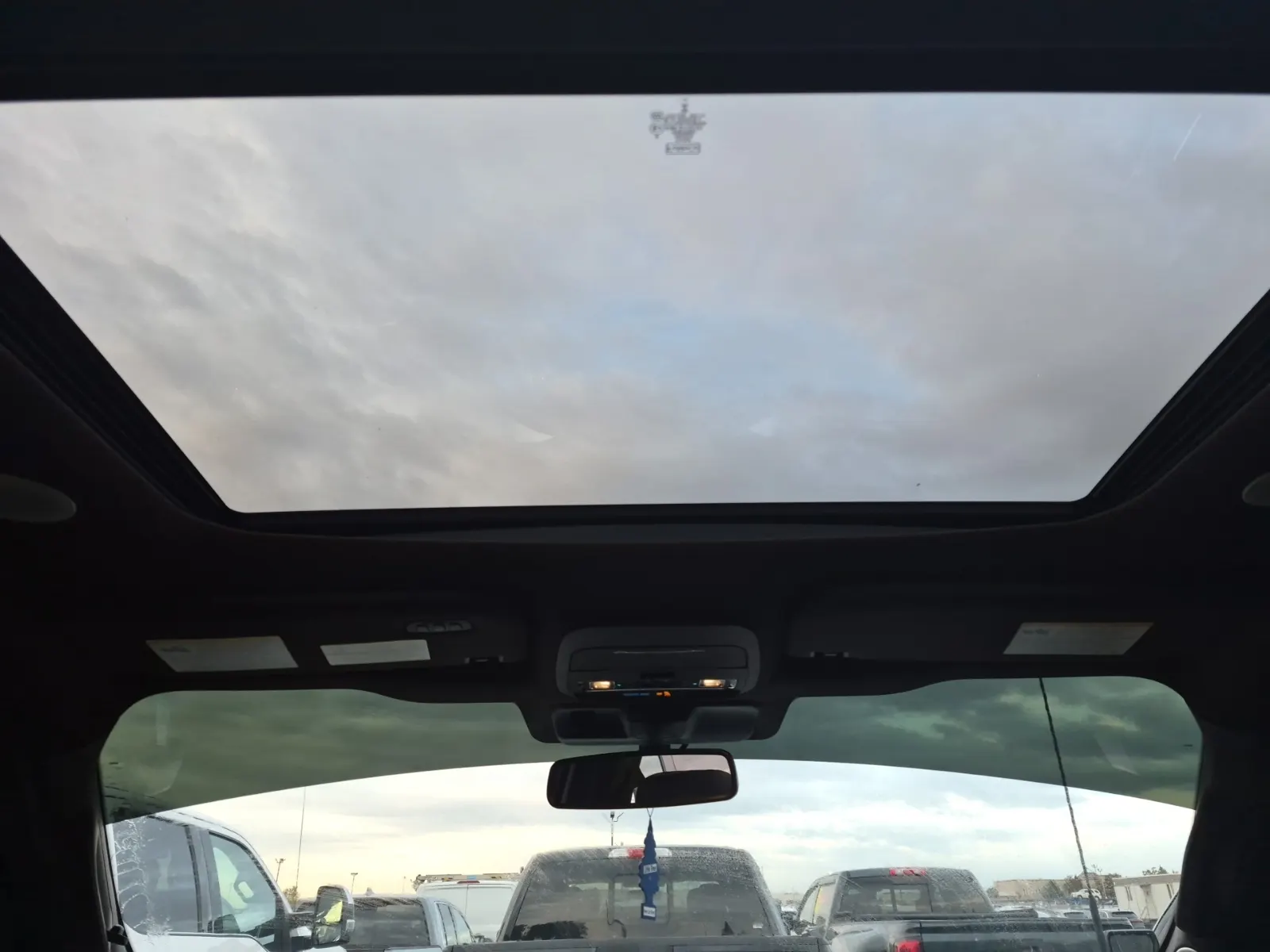 Interior Roof Photo