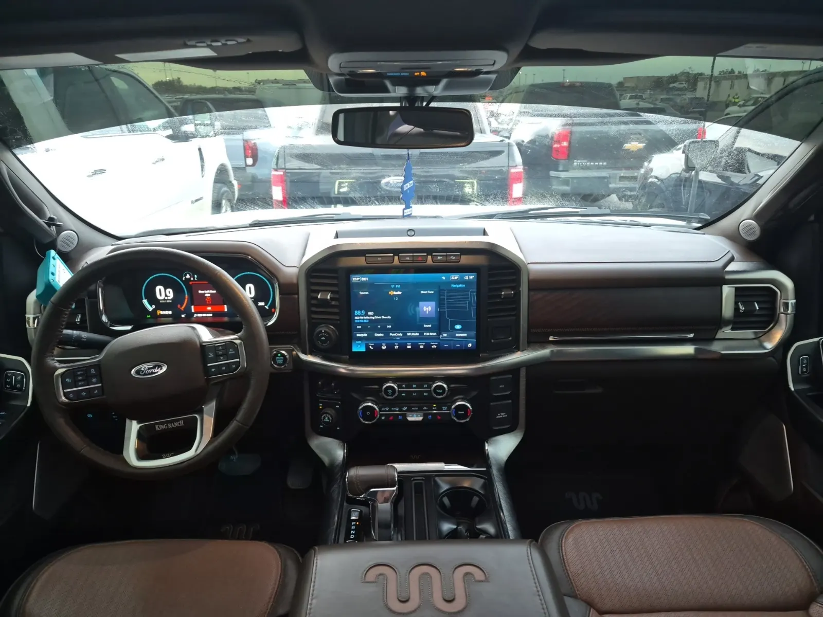 Dash Panel Photo