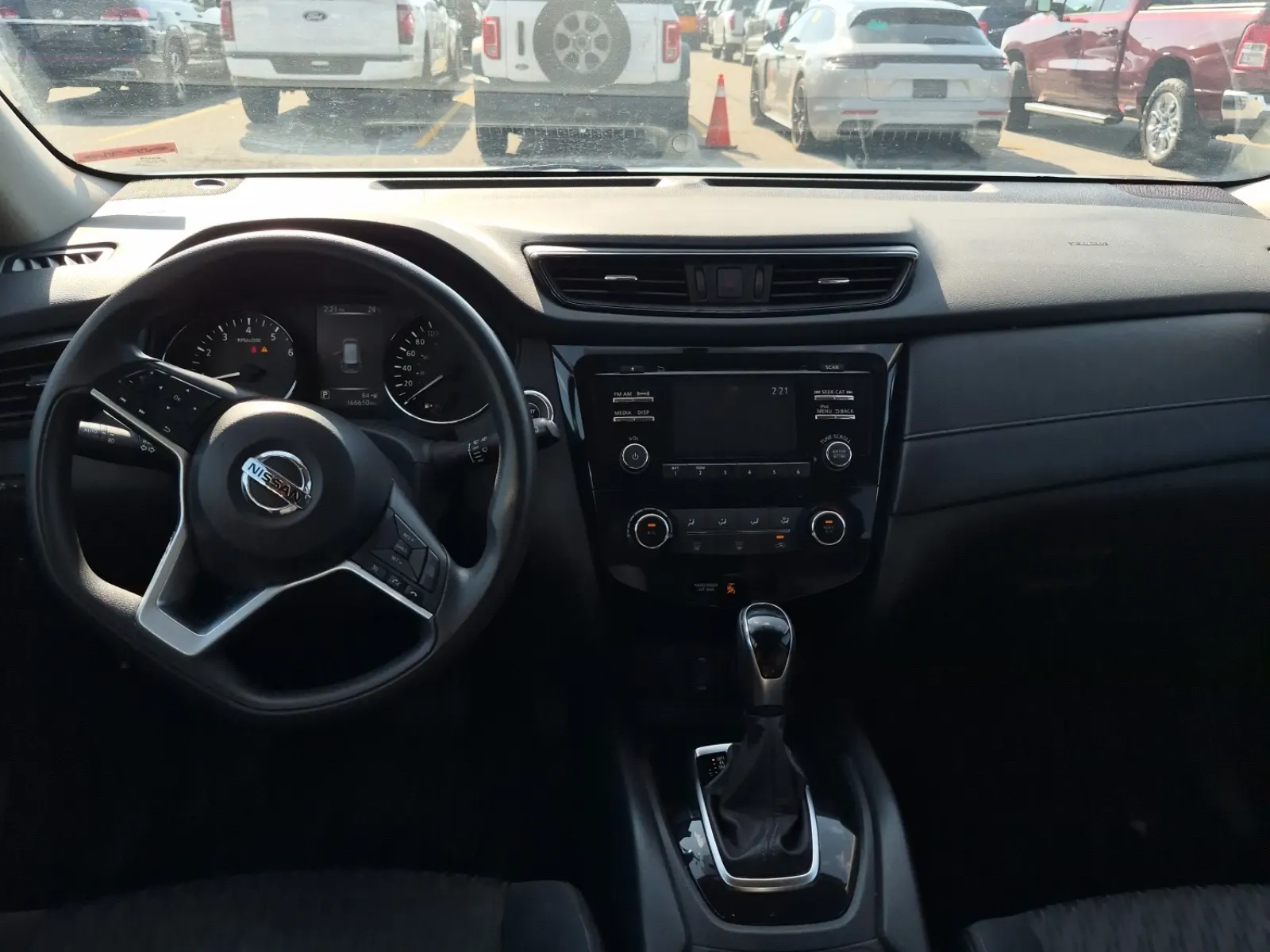 Dash Panel Photo