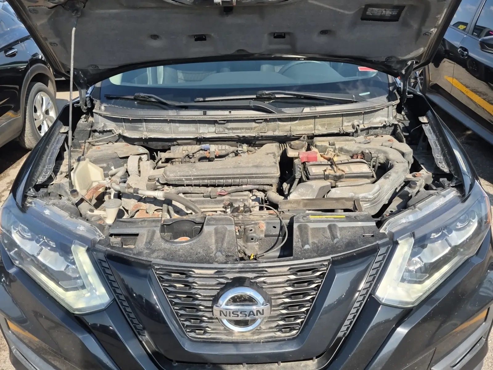 Engine Photo