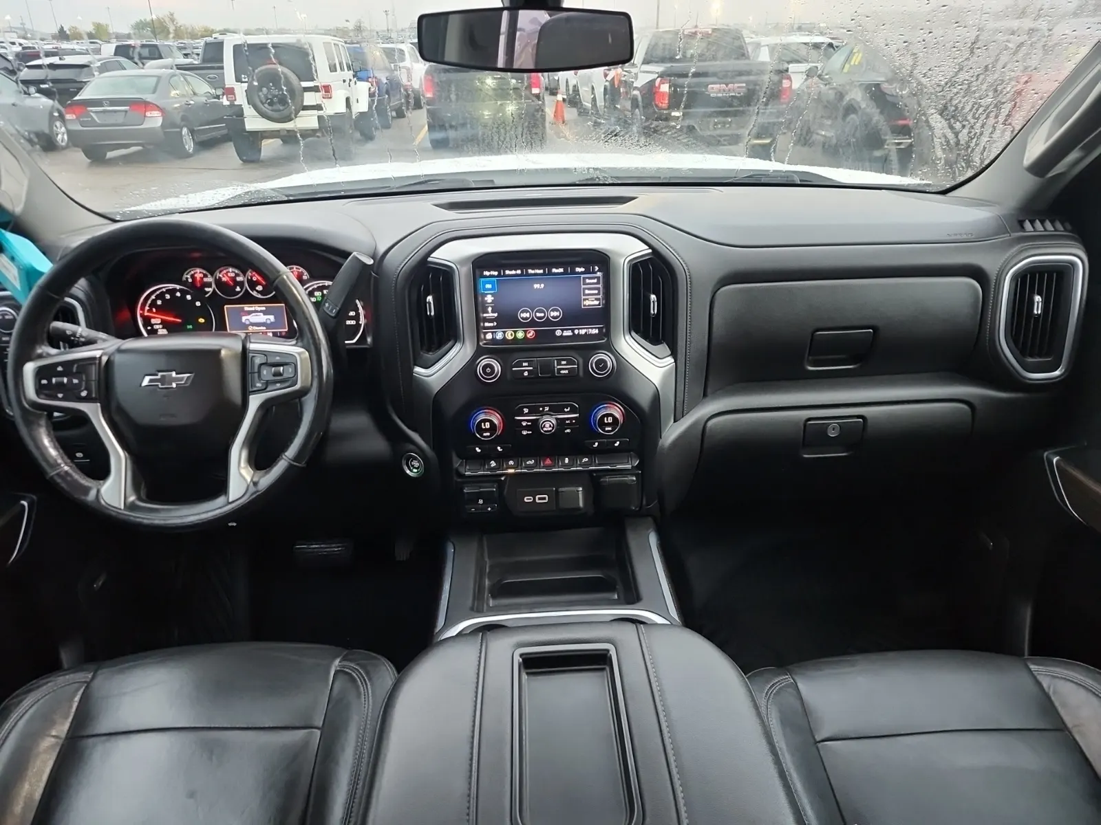 Dash Panel Photo