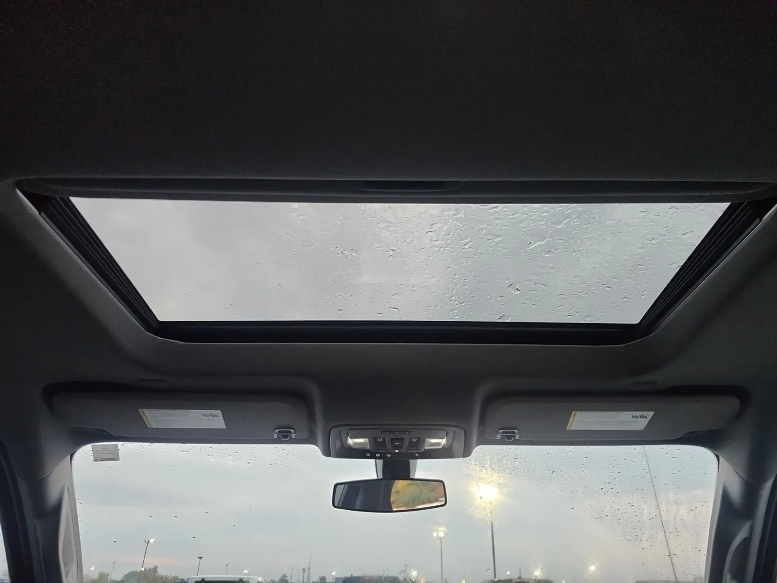 Interior Roof Photo