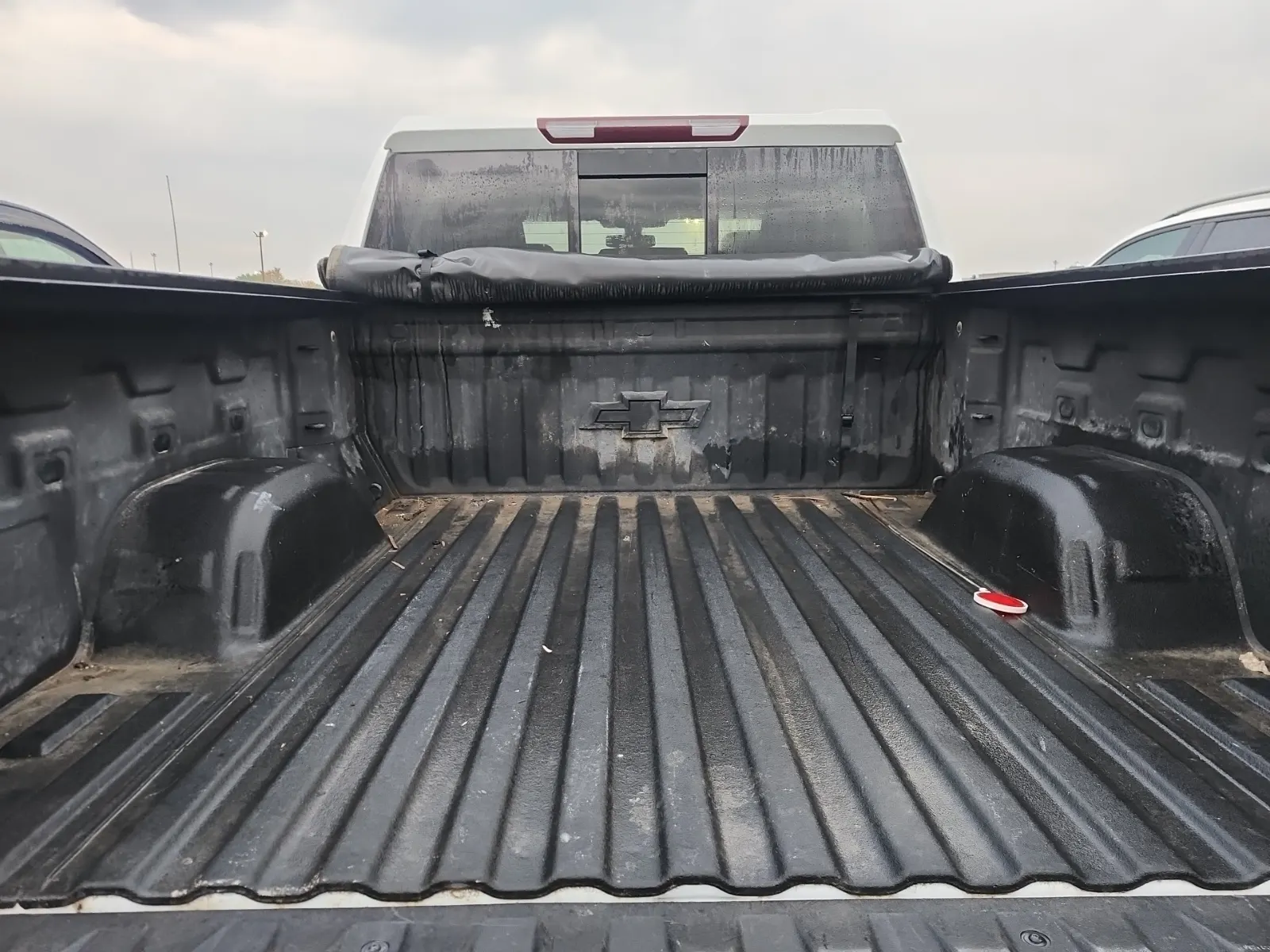 Cargo Area Photo