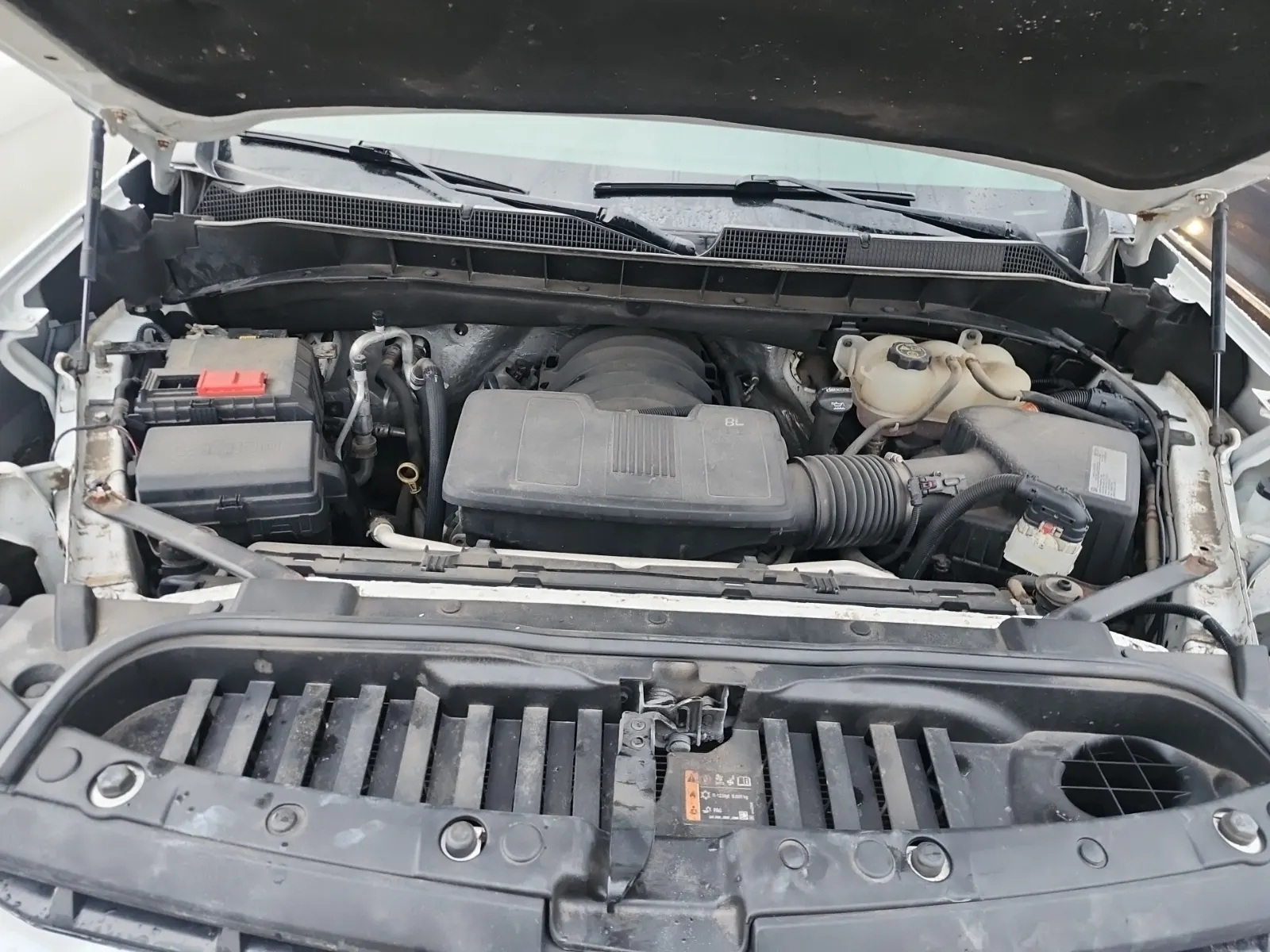 Engine Photo