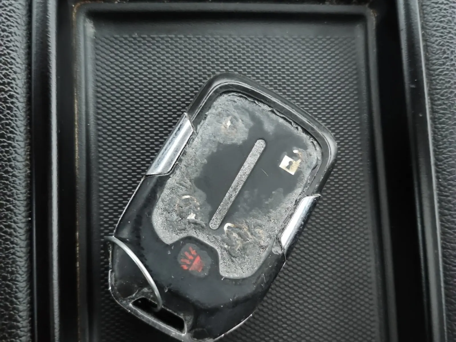 Keys/Fobs/Manual Photo
