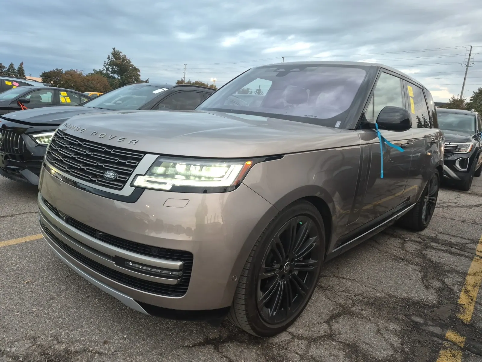 2023 Land Rover Range Rover