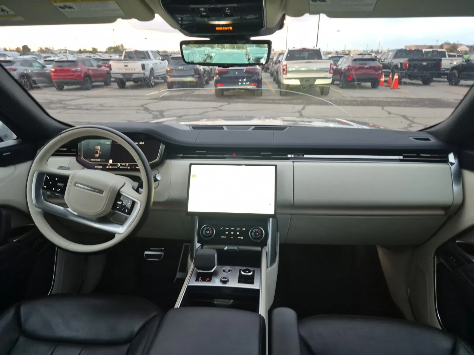 Dash Panel Photo