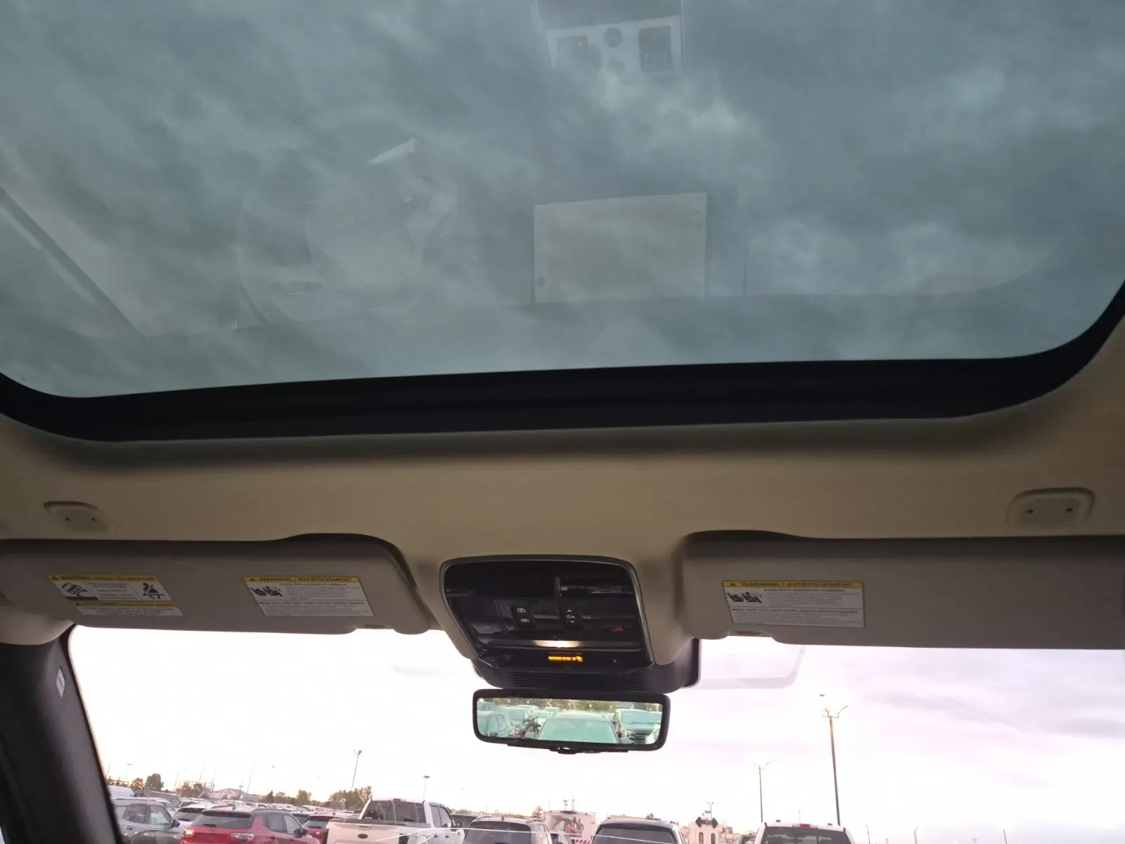 Interior Roof Photo
