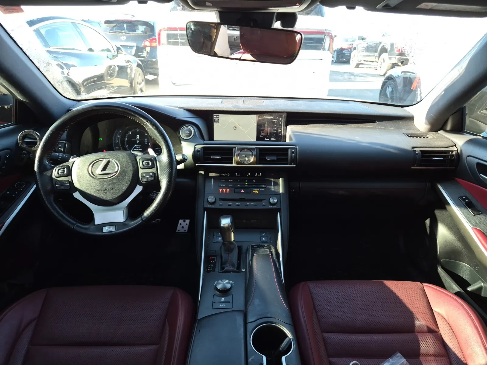 Dash Panel Photo