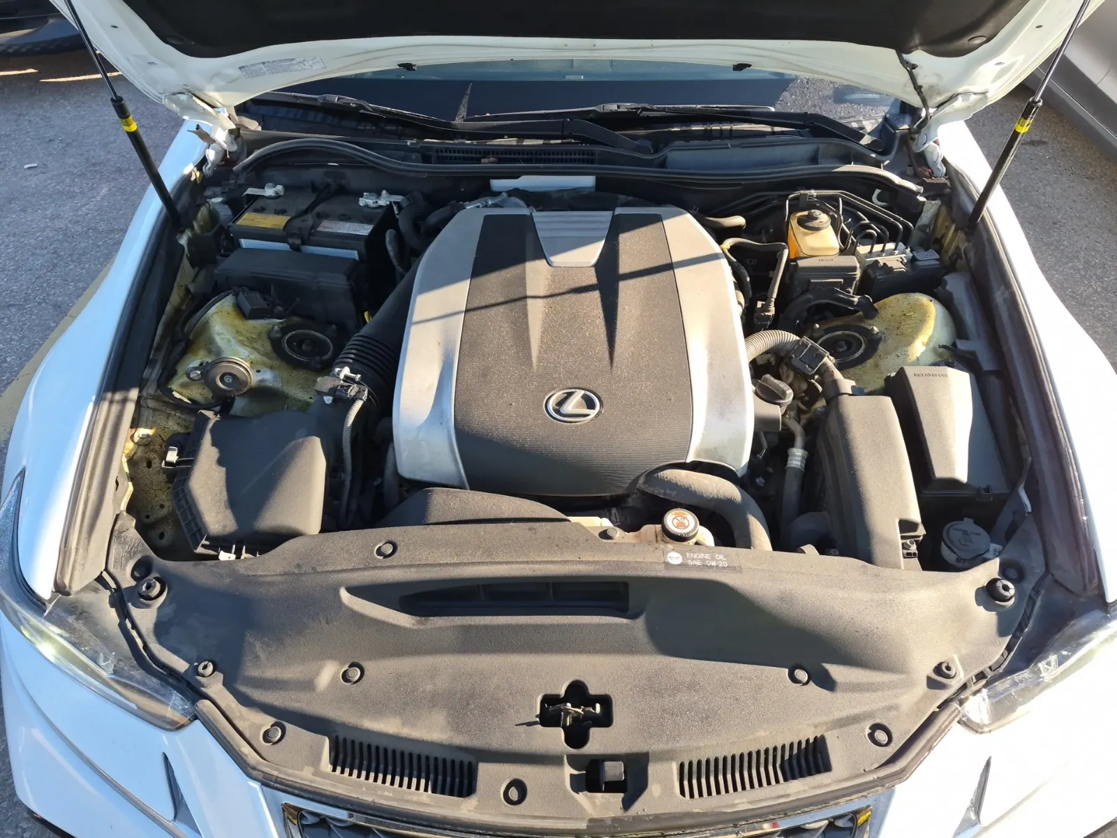 Engine Photo