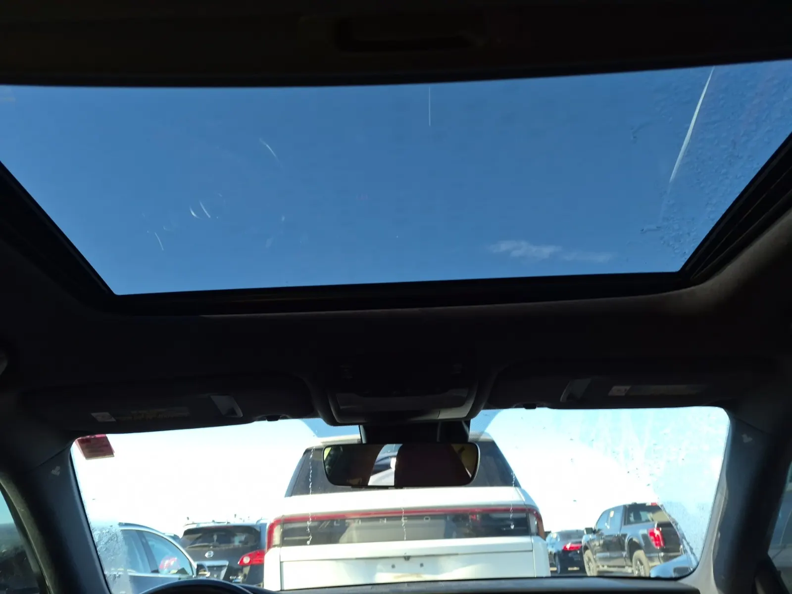 Interior Roof Photo