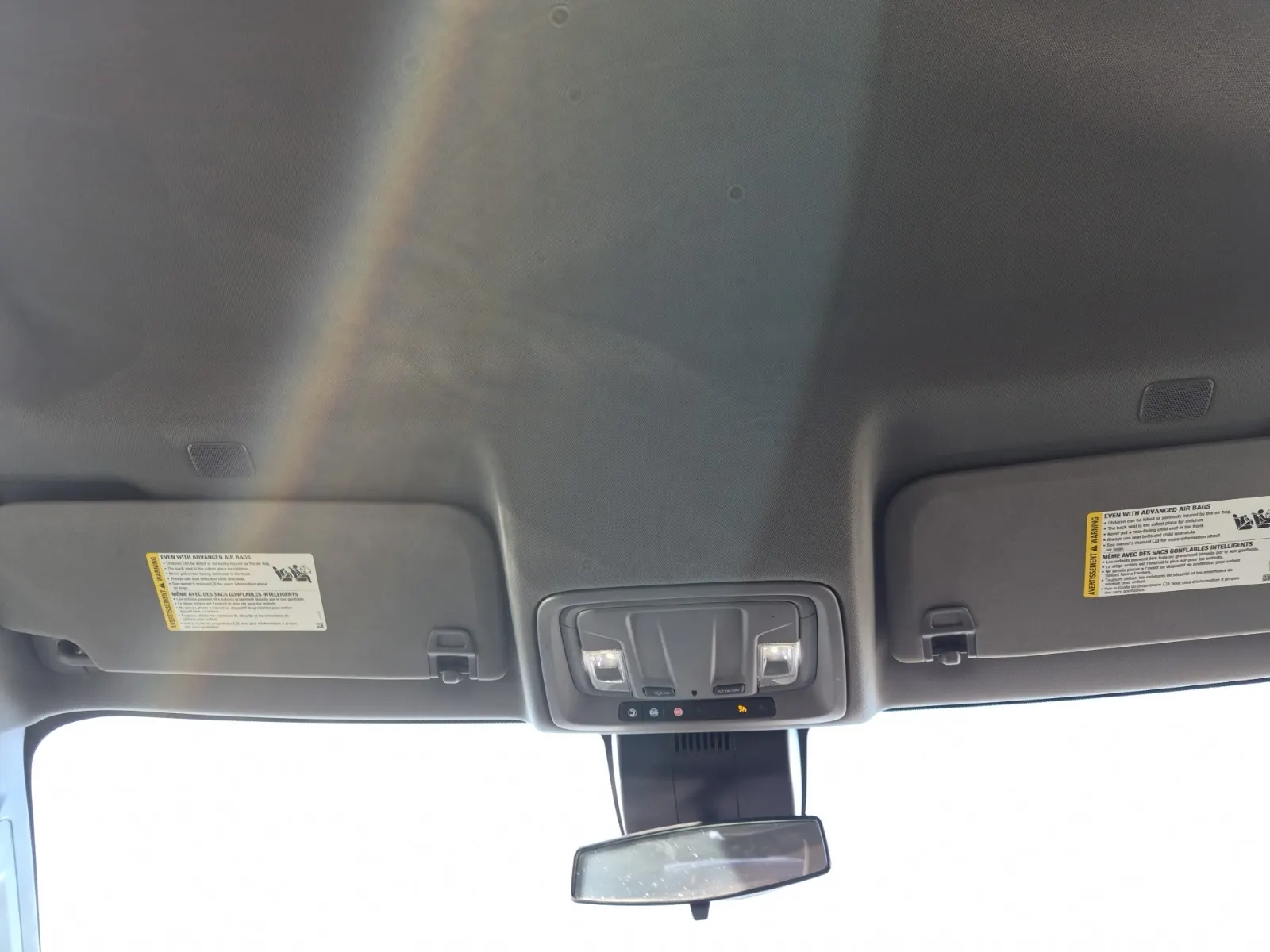 Interior Roof Photo