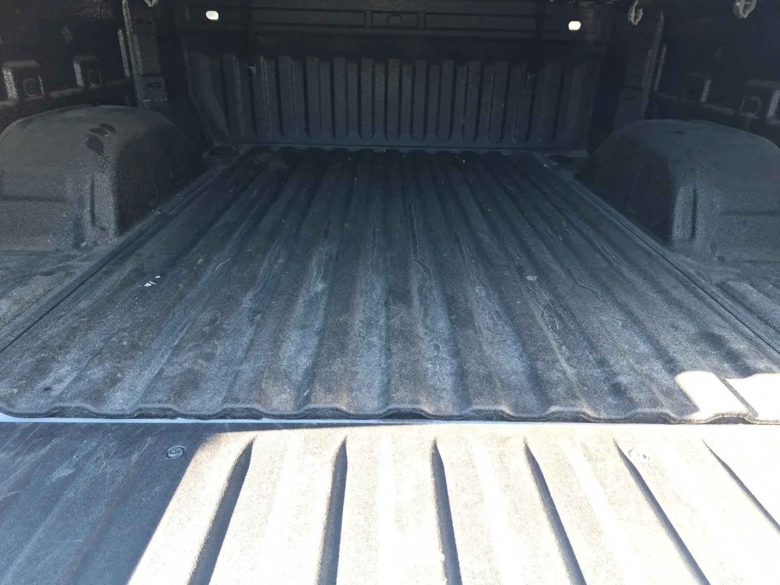 Cargo Area Photo