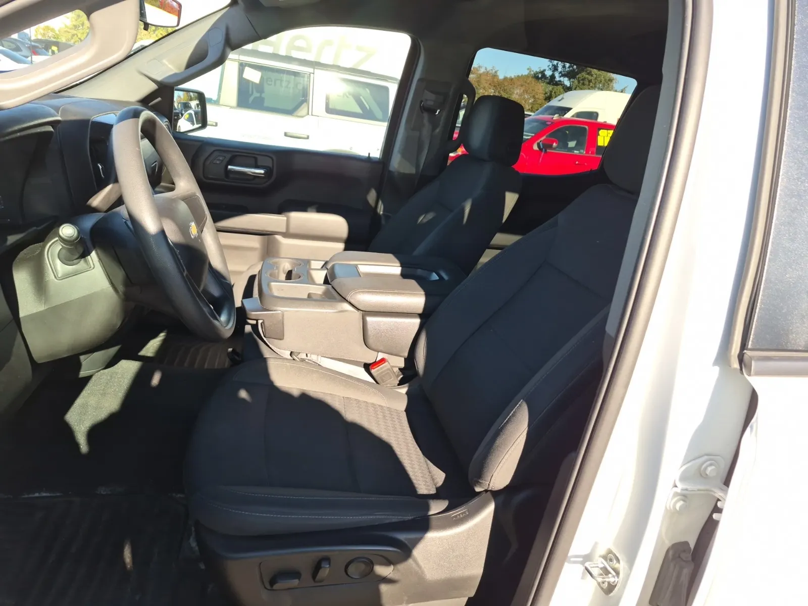 Front Interior Photo