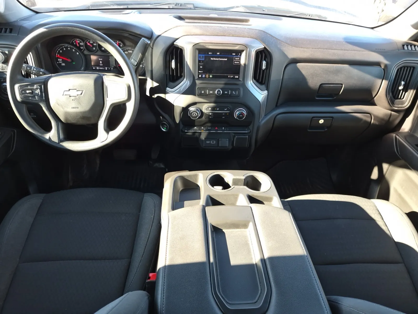 Dash Panel Photo