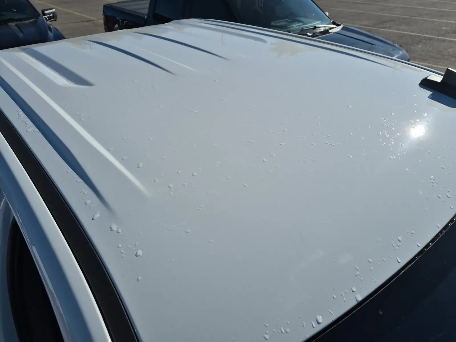 Exterior Roof Photo