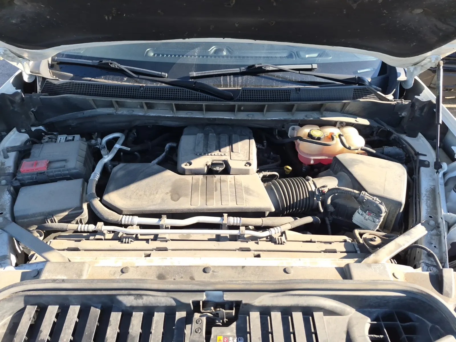 Engine Photo