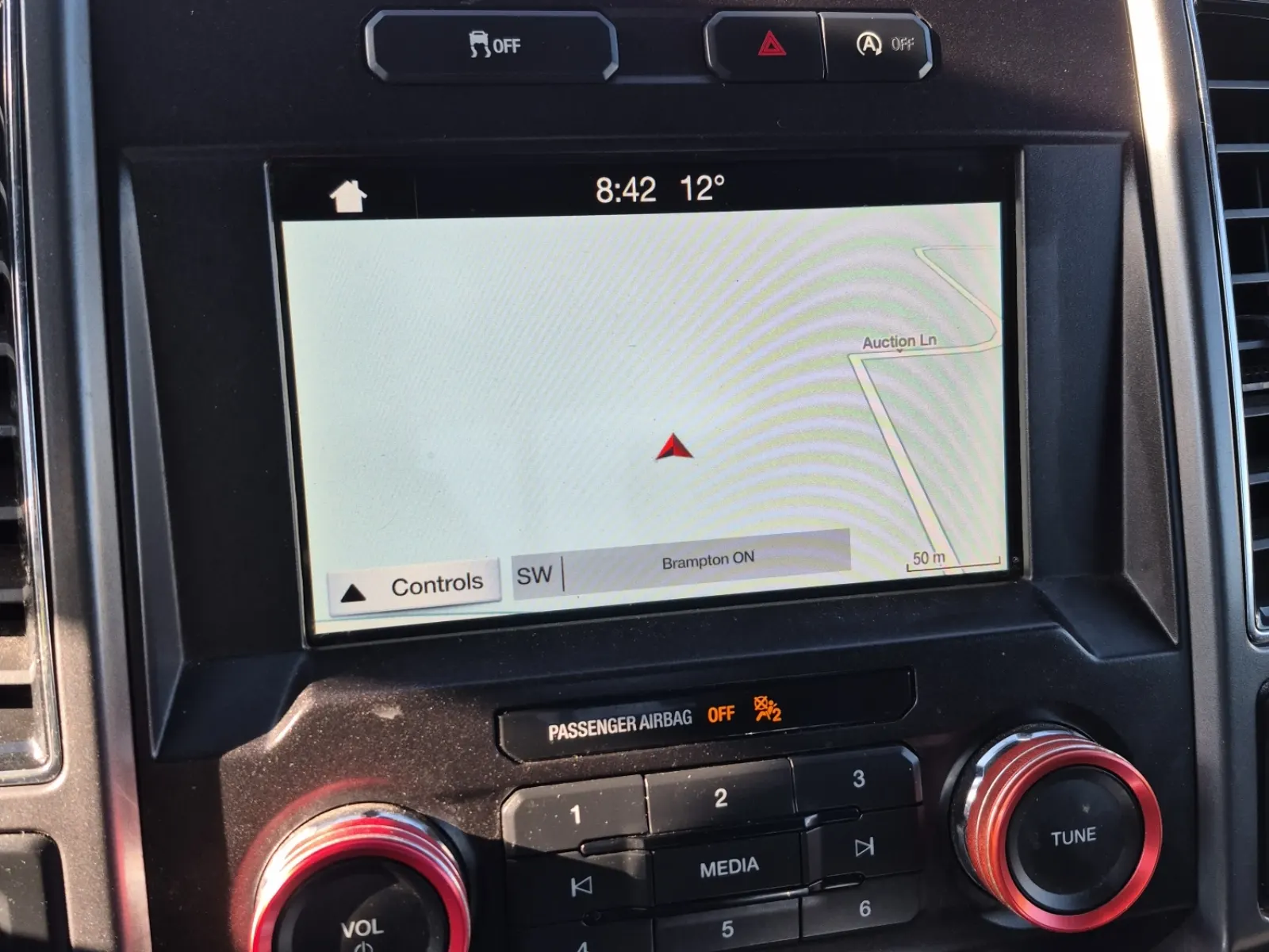 Navigation Photo